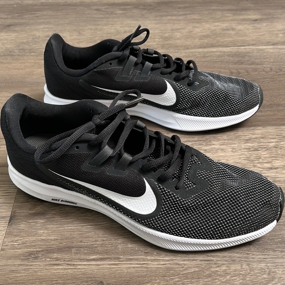 Nike running shoe